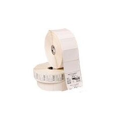 Zebra Z-Select 2000D / Matte coated permanent rubber adhesive paper / white / 50 x 100 mm 5200 label(s) ( 4 roll(s) x 1300 ) / for LP 2642, 2742, 3642, 3742 / Orion / TLP 3642, 3742 / G-Series GC420, GK420, GX420 / TLP 3842 | 87000, image 