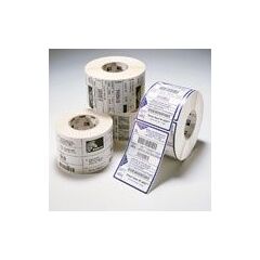 Zebra Z-Select 2000D / Paper / acrylic adhesive / coated / perforated / bright white / 101.6 x 152.4 mm 5700 label(s) (12 roll(s) x 475) labels / for TLP 2844 / Zebra R2844 / GK Series GK420 / G-Series GC420 / GX Series GX420 / LP 2844 / TLP 2844 | 800264, image 