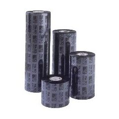 Zebra / 12-pack / black / 84 mm x 74 m / print ink ribbon refill (thermal transfer) / for Zebra GX420, R2844; GK Series GK420; G-Series GC420; GX Series GX420, GX430; TLP 38XX | 02300GS08407, image 