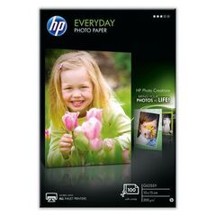 CR757A EVERYDAY GLOSSY PHOTO PAPER, image 