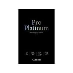 Canon Photo Paper Pro Platinum (2768B018),  Photo paper,  A3 plus, 300 g/m2,  10 sheet(s),, image 