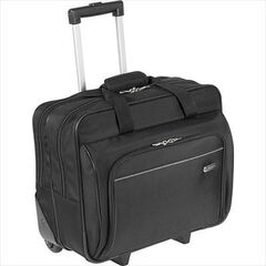 Targus TBR003EU 16" Rolling Laptop Case  black, image 