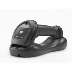 Motorola LI4278 Barcode scanner handheld 547 scan  /  sec decoded Bluetooth 2.1 /  Includes Standard Cradle (Radio/Charger) and USB Cable, image 