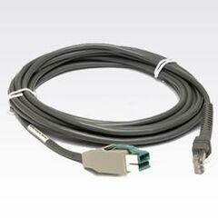 Motorola (CBA-U15-S15ZAR)  USB cable - 4.6 m - for LS 3408-ER, image 