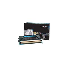 Cyan Lexmark  Toner cartridge  7000 pages  for X746de, 748 (X746A1CG), image 