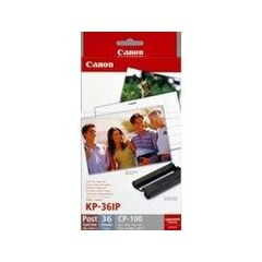 Canon KP 36IP - Print cartridge / paper kit 7737A001, image 