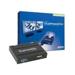 Matrox Matrox DualHead2Go Digital Edition  D2G-A2D-IF, image 