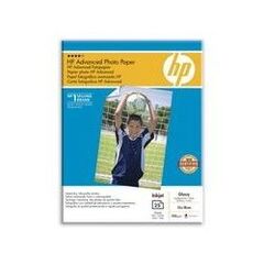 Hewlett Packard ADVANCED GLOSSY PHOTO PAPER  Q8696A, image 