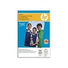 Hewlett Packard ADVANCED GLOSSY PHOTO PAPER  Q8692A, image 