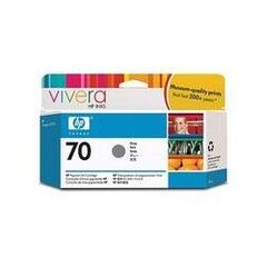HP 70 130-ml Gray Ink Cartridge  C9450A, image 