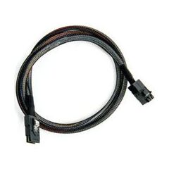 Adaptec ACK-I-HDmSAS-mSAS-1M 2279700-R Internal SAS HD Cable,  SFF8643 to SFF8087, 1m, image 