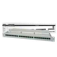 Assmann/Digitus DIGITUS CAT 5E PATCH PANEL (DN-91524S), image 