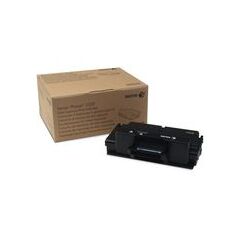 Black Xerox  Toner cartridge,  11000pages,  for Phaser 3320 (106R02307), image 