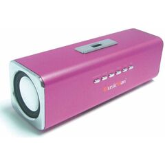Technaxx MusicMan MA portable speakers Pink (3432), image 