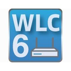LANCOM WLC Basic Option for Routers / Licence / up to 6 access points | 61639, image 