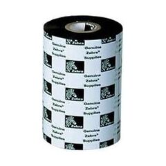 Zebra RIBBON 3200 WAX/RESIN 89MM (03200BK08945), image 