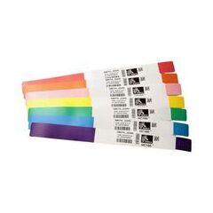 Zebra Z-BAND SPLASH WRISTBAND25X254M (10012717-3K), image 