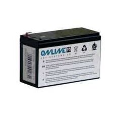 Online USV UPS battery for YUNTO Q 450, 700 BCYQ700, image 