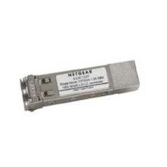 NETGEAR ProSafe AGM732F - SFP (mini-GBIC) transceiver module - 1000Base-LX - plug-in module - up to 10 km, image 