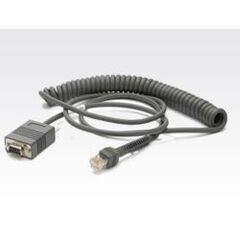 RS232-cable for LS3408  CBA-R02-C09PAR, image 