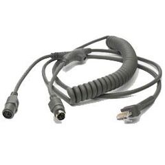 Cable, Keyboard Wedge, PS/2  CBA-K02-C09PAR, image 