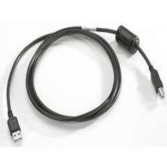 Cable, USB, straight  25-64396-01R, image 