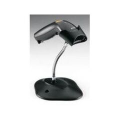 Symbol LS 1203 - Barcode scanner - handheld - 100 scan / sec - decoded - USB - (USB AND STAND) , image 