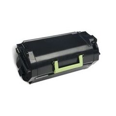Lexmark 622, Toner cartridge, black  6000pages (62D2000), image 