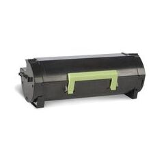 Lexmark 502,  Toner cartridge  black 1500pages (50F2000), image 