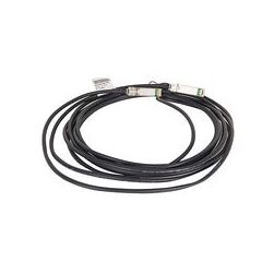 HP X240 Direct Attach Cable, - SFP+ - SFP+  7m (JC784C), image 