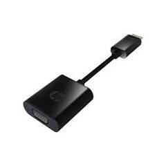 HP HDMI to VGA Display Adapter,  HDMI  VGA,  19 pin HDMI (M)  HD-15 (F)  (H4F02AA#AC3), image 