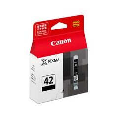 Canon CLI-42 BK (6384B001), image 