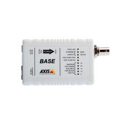 AXIS AXIS T8640 POE+ OVER COAX ADAP (5026-401), image 