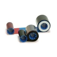 Zebra TrueColours i Series Print ribbon  black 2500 images for ZXP Series 8, image 