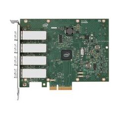 Intel Ethernet Server Adapter I350-F4 Network adapter PCI Express 2.0 x4 1000Base-SX x 4, image 