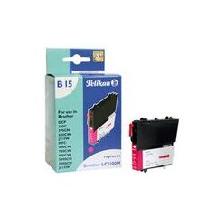 Pelikan INK (L1100) MAGENTA F/ BROTHER (4107831), image 