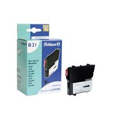 Pelikan INK (L985) BLACK F/ BROTHER (4106186), image 