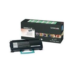 Lexmark RETURN PROGRAM TONER CARTRIDGE (E462U11E), image 