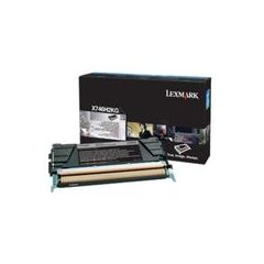 Lexmark CORPORATE TONER CARTRIDGE (X746H3KG), image 