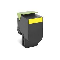 Lexmark RETURN PROGRAM TONER CARTRIDGE (70C2HY0), image 