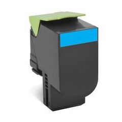 Lexmark RETURN PROGRAM TONER CARTRIDGE (80C20C0), image 