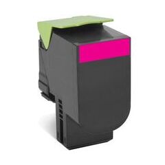 Lexmark RETURN PROGRAM TONER CARTRIDGE (80C20M0), image 