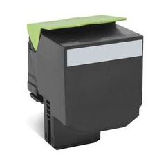 Lexmark RETURN PROGRAM TONER CARTRIDGE (80C2XK0), image 