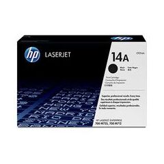 Hewlett Packard TONER CARTRIDGE 14A BLACK (CF214A), image 