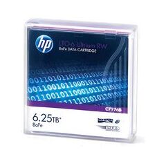 HP Ultrium RW Data Cartridge LTO Ultrium 6 6.25TB, image 