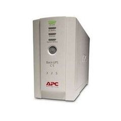 APC Back-UPS CS 325 / UPS / AC 230 V / 210 Watt / 350 VA / output connectors: 4 / beige | BK325I, image 