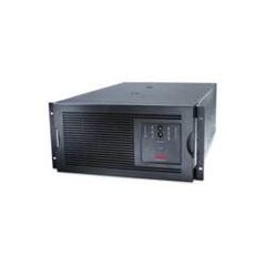 APC Smart-UPS -  AC 230 V - 4 kW - 5000 VA - Ethernet 10/100, RS-232 - 10 Output Connector(s) - 5U, image 