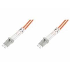 M-CAB - Network cable - LC multi-mode (M) - LC multi-mode (M) - 2 m - fiber optic - 50 / 125 micron   7000818, image 