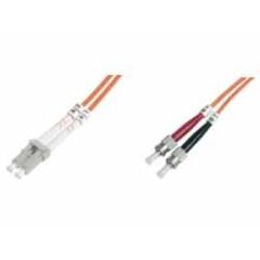 M-CAB - Network cable - LC multi-mode (M) - ST multi-mode (M) - 2 m - fiber optic - 50 / 125 micron - halogen-free, image 