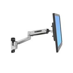 Ergotron LX SIT-STAND WALL MOUNT  (45-353-026), image 